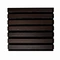 acoustic slat panels